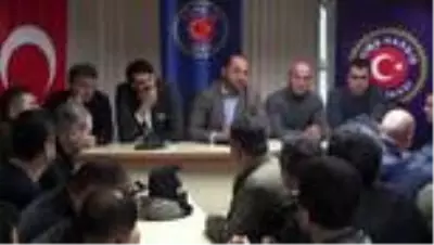 İncirlik Hava Üssü ve Ankara'daki işten çıkarma kararı, protesto edildi