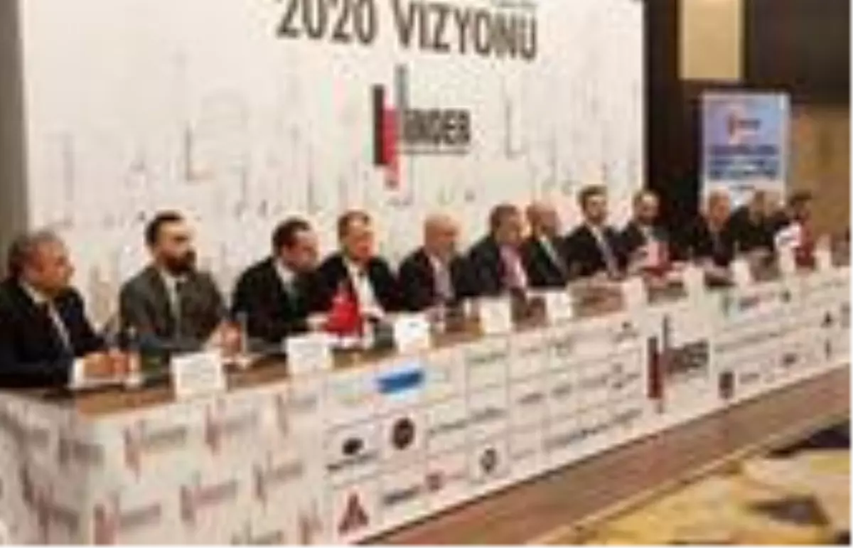 İNDER: Fırsatçı müteahhitlere 'dur' denilmeli