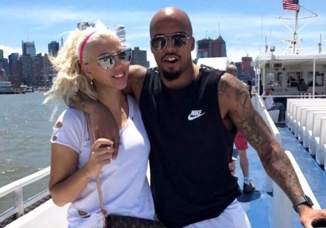 Jordan Theodore'u eleştiren Ahmet Kandemir'e, Tuğba Theodore'dan sert tepki