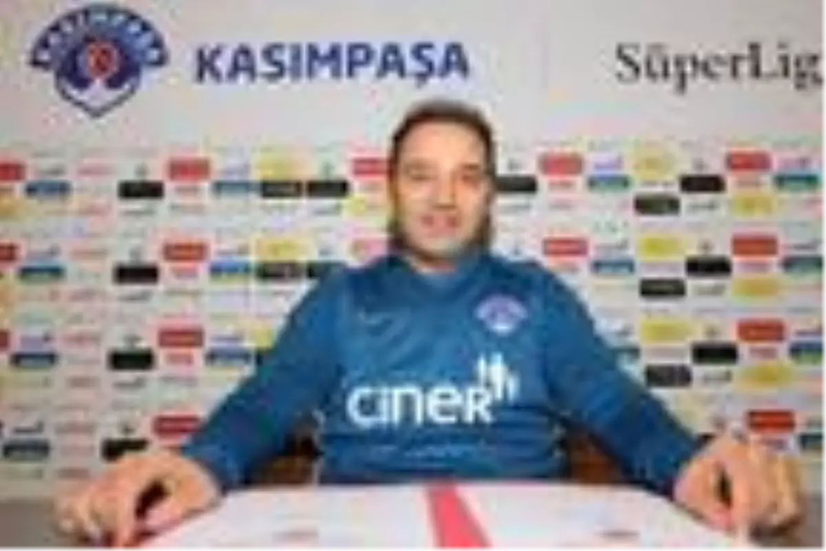 Kasımpaşa, Fuat Çapa'ya emanet