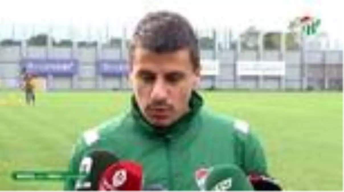 Kerem Can Akyüz: Yeniden galibiyet serisi yakalamak istiyoruz