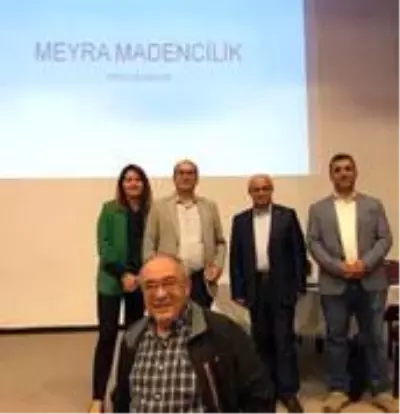 Maden şirketinden Lübnanlı iddialarına cevap
