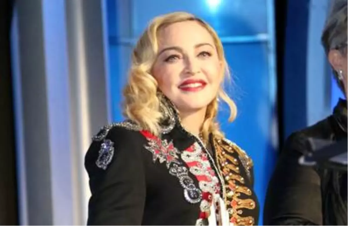 Madonna’dan Prens Harry ve Meghan Markle’a ilginç teklif!