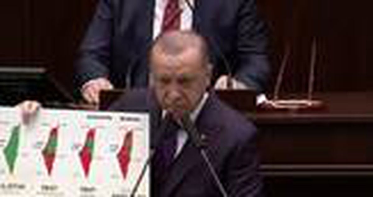 Parti grubunda Erdoğan'ı kızdıran olay: Arkadaşlar acele etmeyin