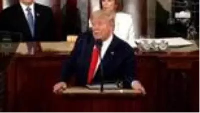 Pelosi, Trump'ın konuşma metnini yırtıp attı - WASHINGTON Pelosi, Trump'ın konuşma metnini yırtıp attı - WASHINGTON