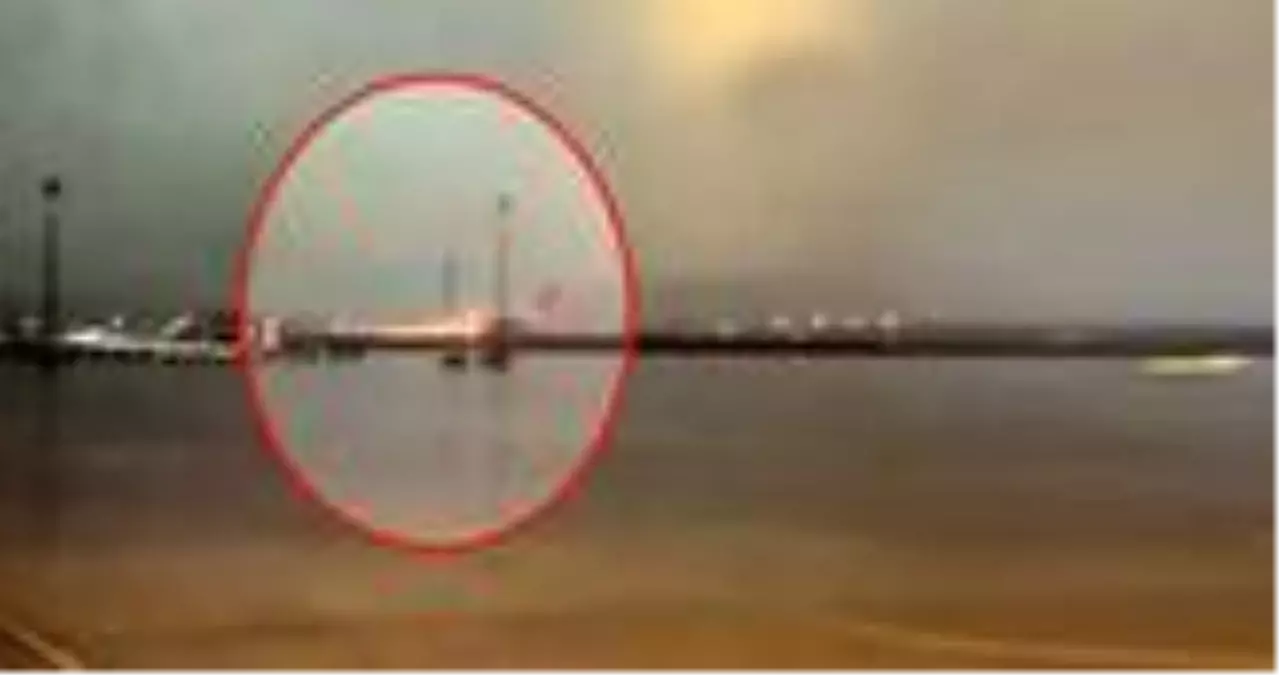 Sabiha Gökçen'de uçağın pistten çıkma anının görüntüleri ortaya çıktı