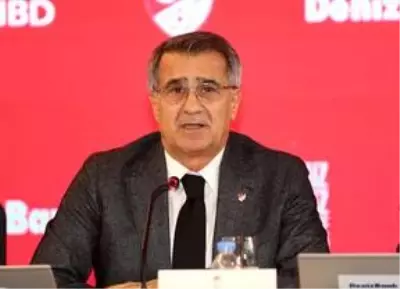 TFF ile DenizBank arasında ana sponsorluk sözleşmesi imzalandı TFF ile DenizBank arasında ana sponsorluk sözleşmesi imzalandı