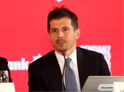 TFF ile DenizBank arasında ana sponsorluk sözleşmesi imzalandı TFF ile DenizBank arasında ana sponsorluk sözleşmesi imzalandı
