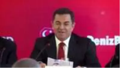 TFF ile DenizBank arasında ana sponsorluk sözleşmesi imzalandı - Hakan Ateş TFF ile DenizBank arasında ana sponsorluk sözleşmesi imzalandı - Hakan Ateş