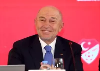 TFF ile DenizBank arasında ana sponsorluk sözleşmesi imzalandı TFF ile DenizBank arasında ana sponsorluk sözleşmesi imzalandı