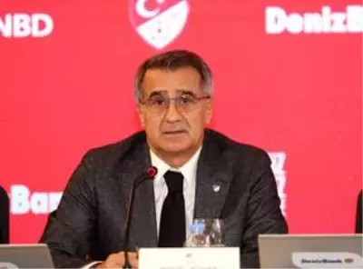 TFF ile DenizBank arasında ana sponsorluk sözleşmesi imzalandı TFF ile DenizBank arasında ana sponsorluk sözleşmesi imzalandı