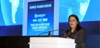 Tüsiad: Ticaret Bakan Yardımcısı Batur: 'Küresel büyüme ve ticarette toparlanma bekleniyor' Tüsiad: Ticaret Bakan Yardımcısı Batur: 'Küresel büyüme ve ticarette toparlanma bekleniyor'