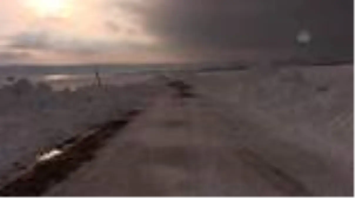 Tipi nedeniyle kapanan yollar açıldı