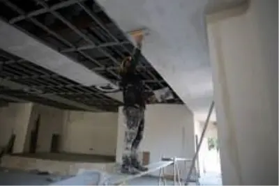Uzuntarla Kültür Merkezi şekillenmeye başladı Uzuntarla Kültür Merkezi şekillenmeye başladı