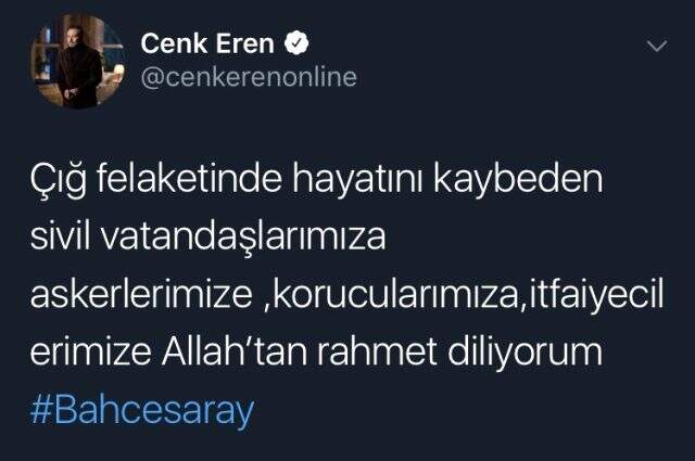 Van'daki çığ faciası ünlüleri yasa boğdu