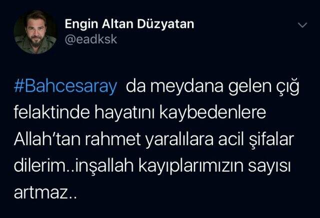 Van'daki çığ faciası ünlüleri yasa boğdu