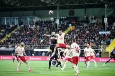 Ziraat Türkiye Kupası: Aytemiz Alanyaspor: 2 - Galatasaray: 0 (Maç sonucu)