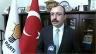 AK Parti Grup Başkanvekili Muş: 'Önemli bir finalsal estrumanı meclisimiz kabul ederse Türkiye... AK Parti Grup Başkanvekili Muş: 'Önemli bir finalsal estrumanı meclisimiz kabul ederse Türkiye...