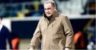 Alanyaspor maçı sonrası gündem oldu: Fatih Terim istifa