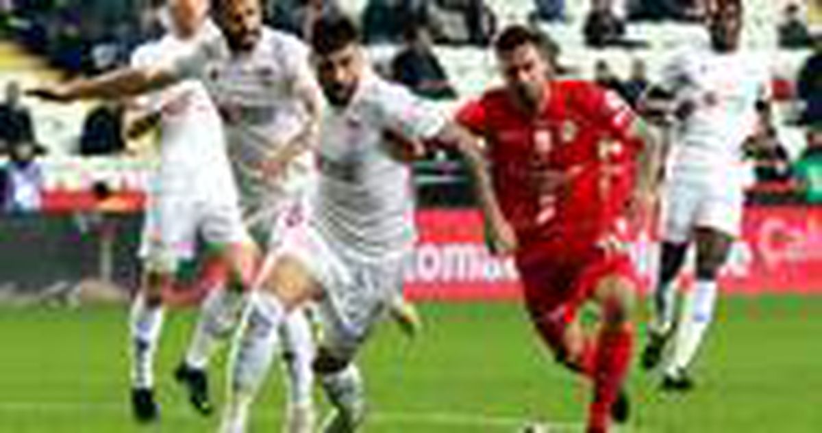 Antalyaspor ile Sivasspor 0-0 berabere kaldı