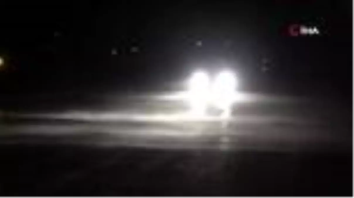 Ardahan'da tipi ulaşımı aksatıyor