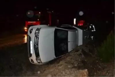 Bilecik'te trafik kazası: 3 yaralı Bilecik'te trafik kazası: 3 yaralı