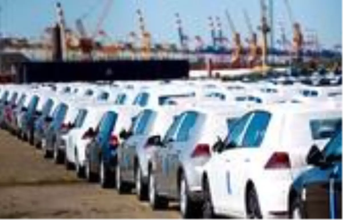 Binek otomobil ihracatı yüzde 27 arttı