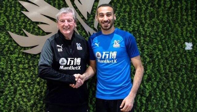 Cenk Tosun'un takımı Crystal Palace, Roy Hodgson ile yollarını ayırmayı planlıyor