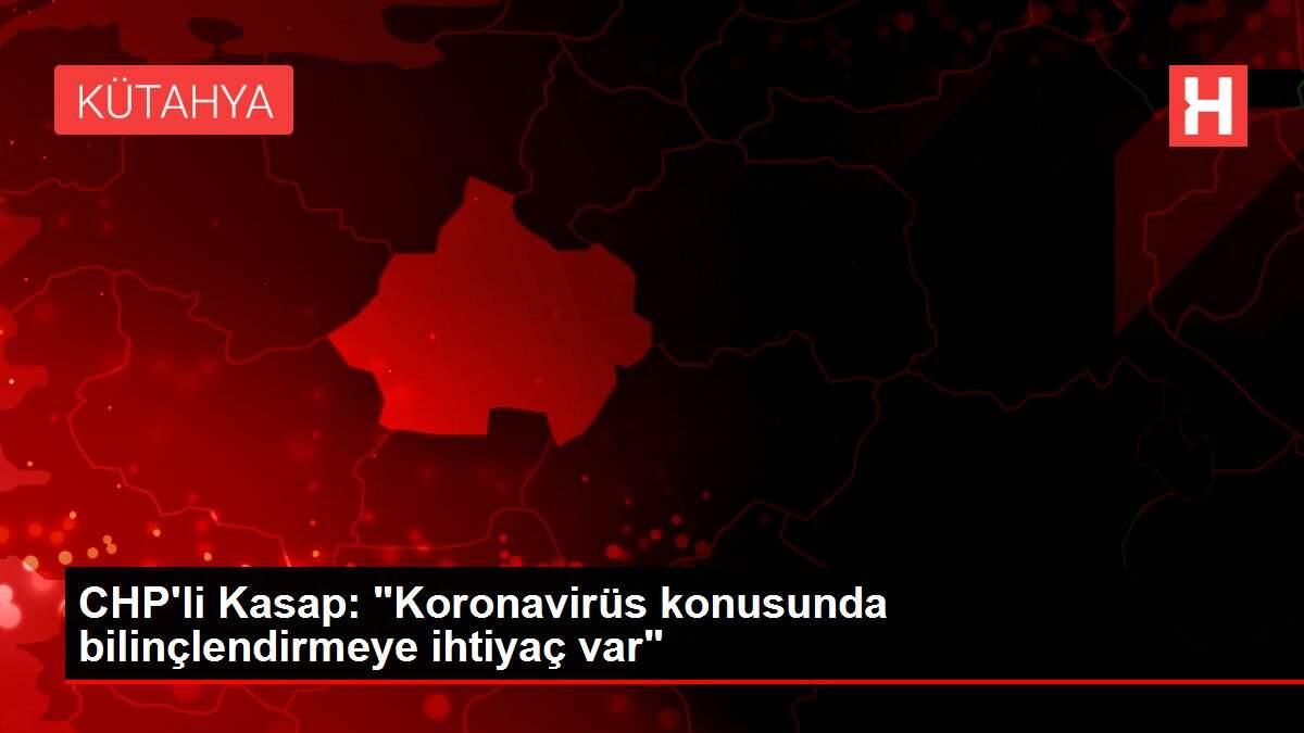 CHP'li Kasap: CHP'li Kasap: