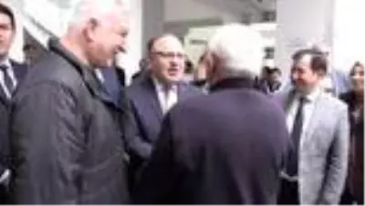 Çocuklar için kamyon maketinden kan alma ünitesi yapıldı Çocuklar için kamyon maketinden kan alma ünitesi yapıldı
