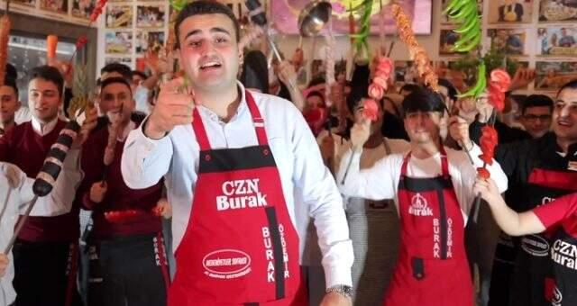 CZN Burak, mekanında çıkan kavga haberlerini yalanladı