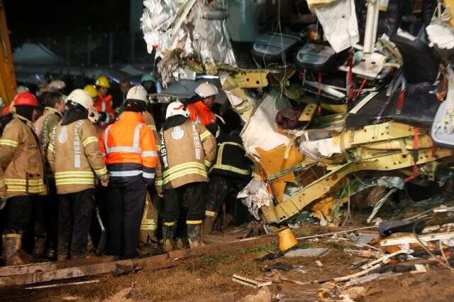 Faciadan önce uyarmış! Pilot ile kulenin son konuşmasında çarpıcı detay