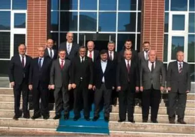 Giresun TEKNOPARK Yönetim Anonim Şirketinin kuruluş sözleşmesi imzalandı