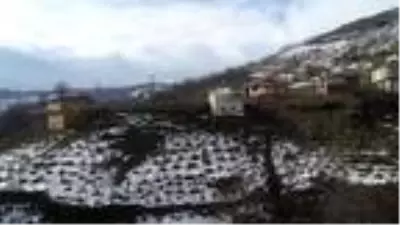 Heyelan nedeniyle boşaltılan konutlarda oturum kararı