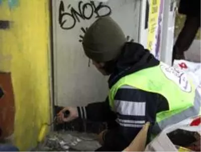 Kartal Baba'da farkındalık resimleri
