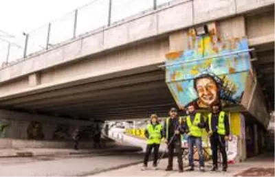 Kartal Baba'da farkındalık resimleri