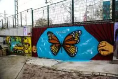 Kartal Baba'da farkındalık resimleri