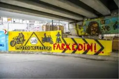 Kartal Baba'da farkındalık resimleri