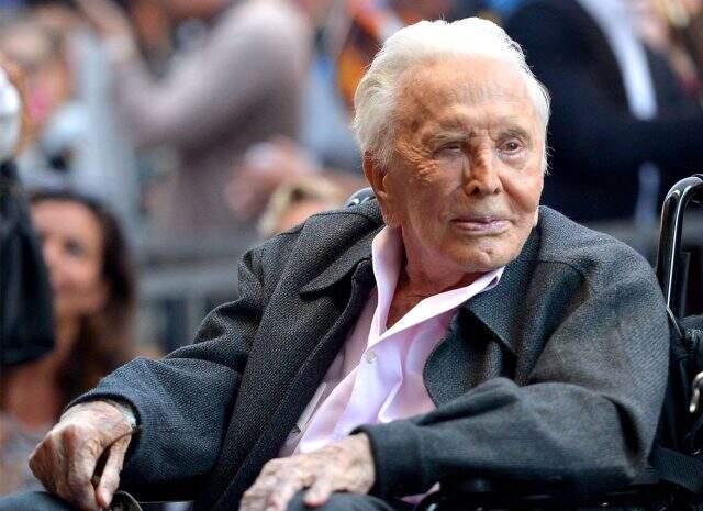 Kirk Douglas kimdir? Kirk Douglas filmleri ve dizileri