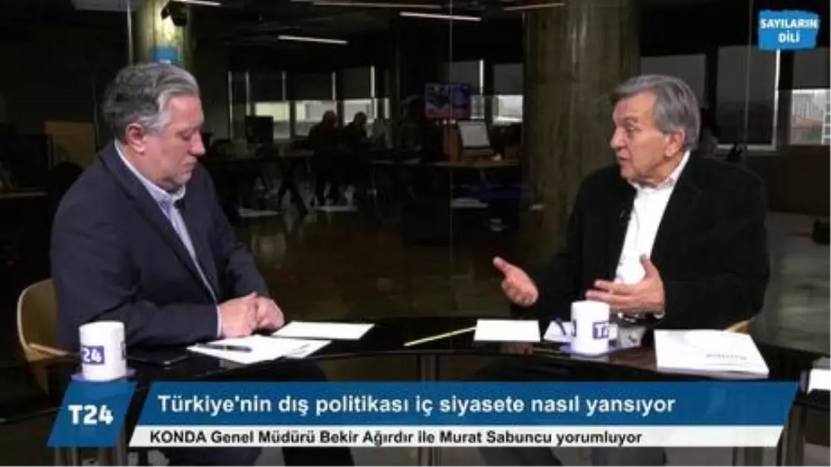 KONDA Genel Müdürü Bekir Ağırdır: Toplumun yüzde 80'i çocuklarının geleceğinden kaygılı