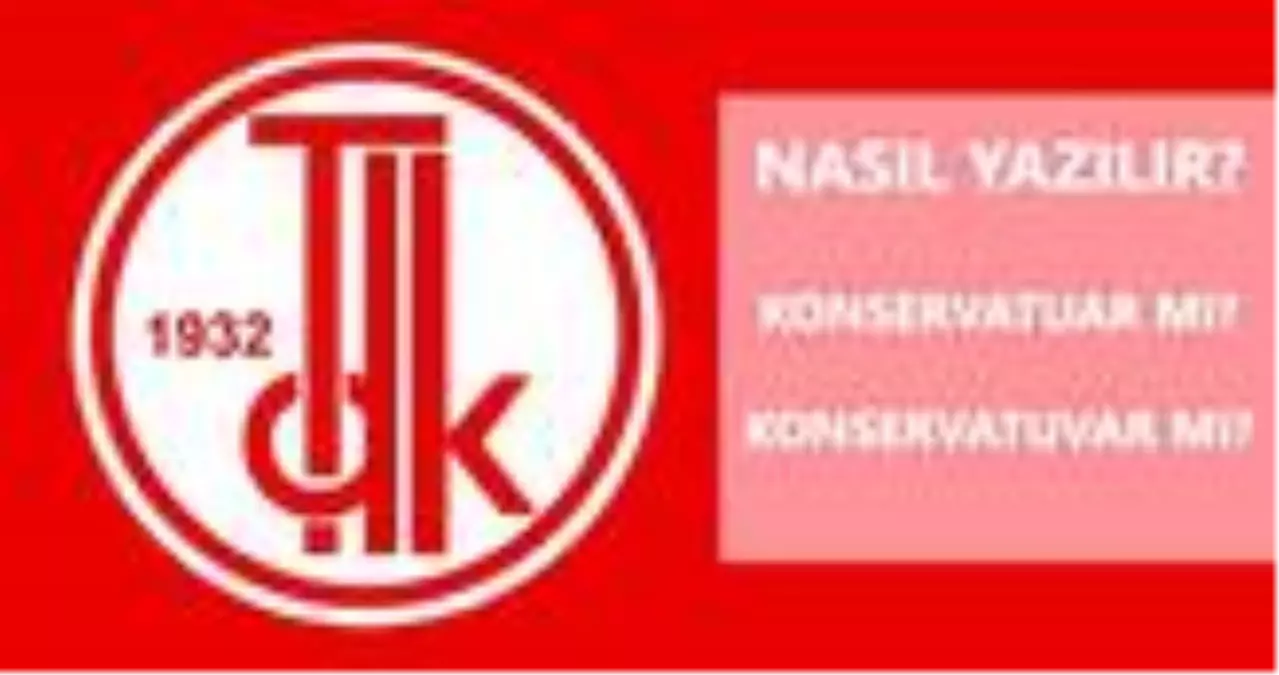Konservatuvar nasıl yazılır? TDK'ya göre konservatuvar mı, konservatuar mı? Konservatuvar ne demek?