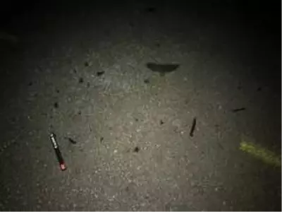 Kuşadası'nda dikkatsizlik kaza getirdi Kuşadası'nda dikkatsizlik kaza getirdi