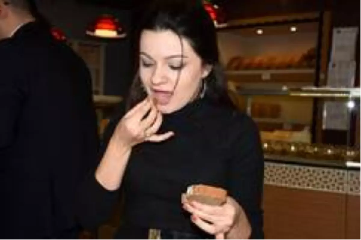 Manisa'da karabuğday ürünlerine büyük ilgi