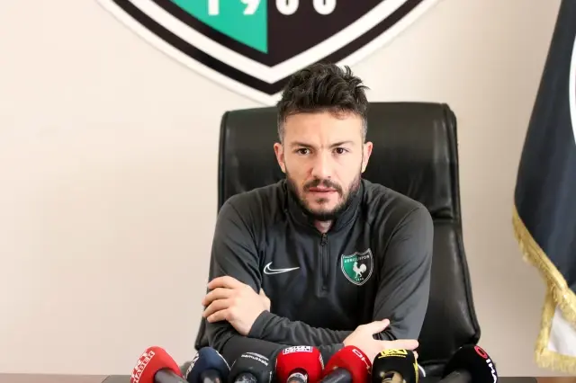 Mehmet Özdilek'ten VAR açıklaması Açıklaması haberi ...