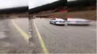 Mersin sertavul'da heyelan yolu kapattı Mersin sertavul'da heyelan yolu kapattı