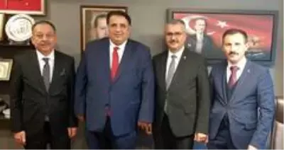 Milletvekillerinden tarım projelerine destek