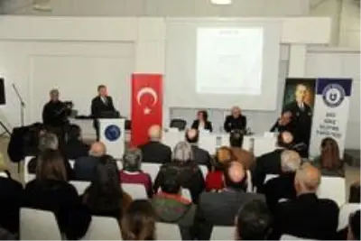 Milli Mücadelede Söke paneli gerçekleşti Milli Mücadelede Söke paneli gerçekleşti