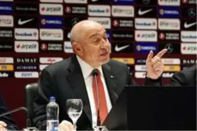 Nihat Özdemir eleştirilere tek tek cevap verdi! Nihat Özdemir eleştirilere tek tek cevap verdi!