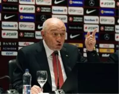 Nihat Özdemir eleştirilere tek tek cevap verdi! Nihat Özdemir eleştirilere tek tek cevap verdi!