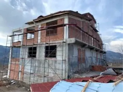 Ordu'da fırtına hasara yol açtı